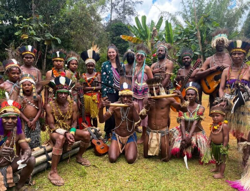 Goroka: Kameufa village tour with traditional dance - Exploring the Full Itinerary and What You’ll Experience