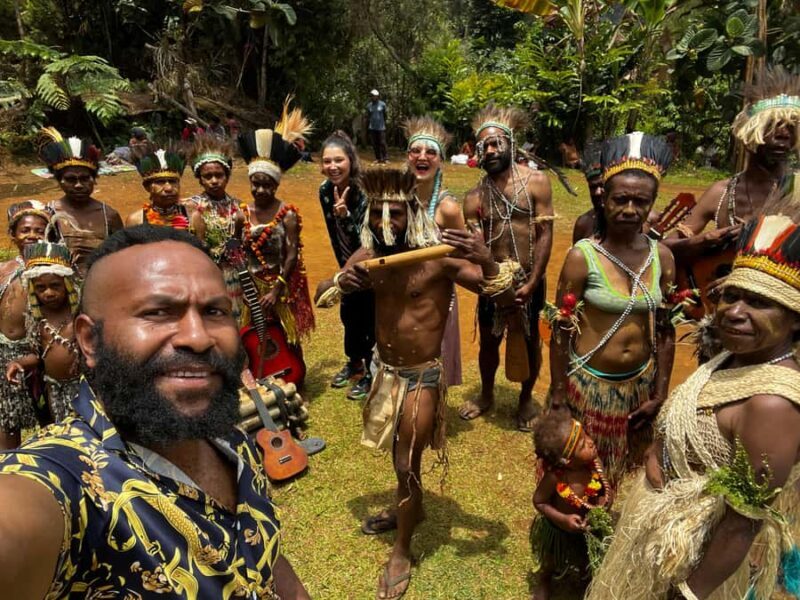 Goroka: Kameufa village tour with traditional dance - Visiting the Local Mushroom Farm and Other Highlights