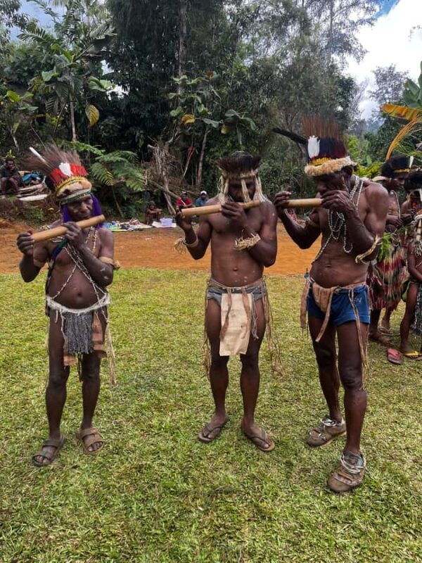 Goroka: Kameufa village tour with traditional dance - Is This Tour Worth It?