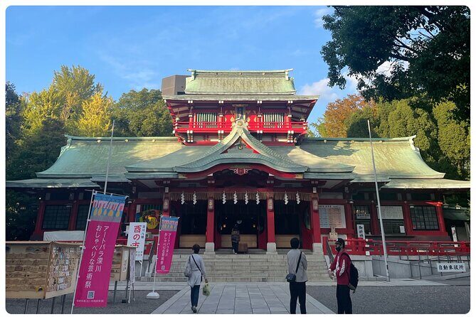 Goshuin collecting tour In Tokyo - Who Would Love This Tour?