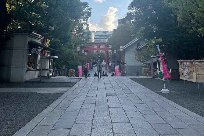 Goshuin collecting tour In Tokyo - FAQ