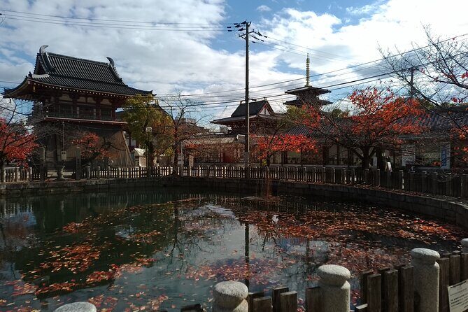Goshuin Trip around Tennoji Park Osaka - The Sum Up