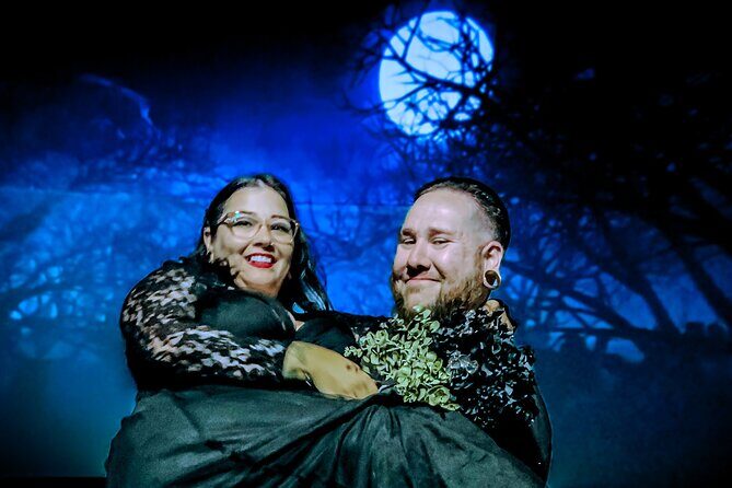 Gothic Wedding Ceremony with Spectacular Photography lncluded - FAQ