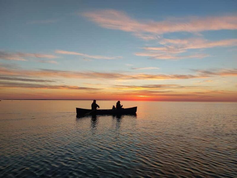Goulais River: Full-Day Canoe Rental - Key Points