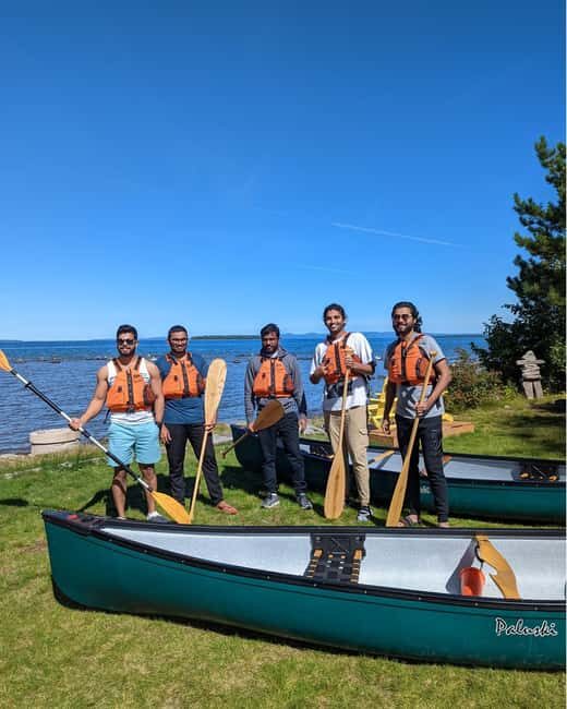 Goulais River: Full-Day Canoe Rental - An In-Depth Look at the Goulais River Canoe Experience