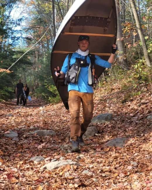 Goulais River: Full-Day Canoe Rental - Who Should Consider This Tour?