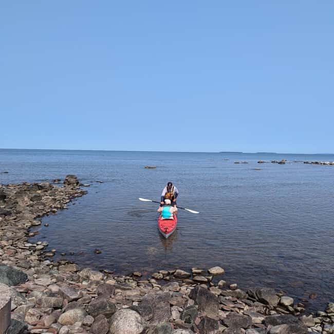 Goulais River: Kayak Rental with Paddle and Safety Kit - Important Practicalities