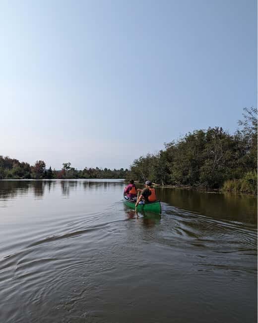 Goulais River: Winding Waters Bay & River Tour - An Overview of the Goulais River Tour