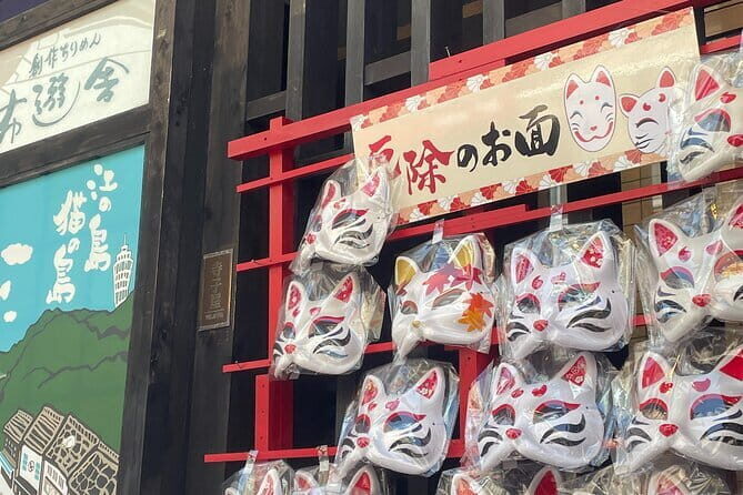 Gourmet and Historical Tour in Enoshima - Exploring the Enoshima Gourmet and Historical Tour: A Practical Guide
