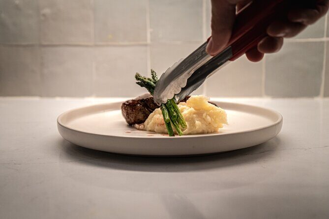Gourmet Dining Experience - The Sum Up
