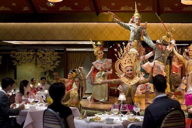 Gourmet Dinner & Spectacular Show at Mandarin Oriental - FAQ