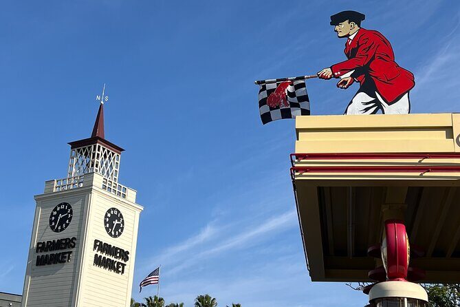 Gourmet Farmers Market & Fairfax Walking Food Tour - FAQs