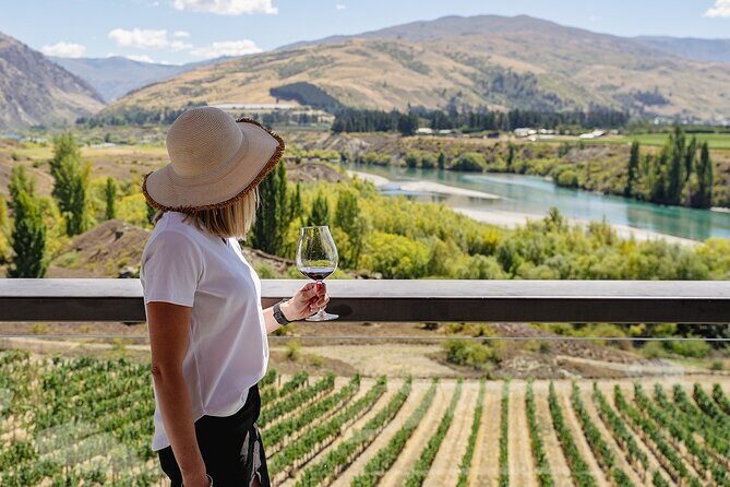 Gourmet Food and Wine Tour Queenstown All-Inclusive Tour - Key Points
