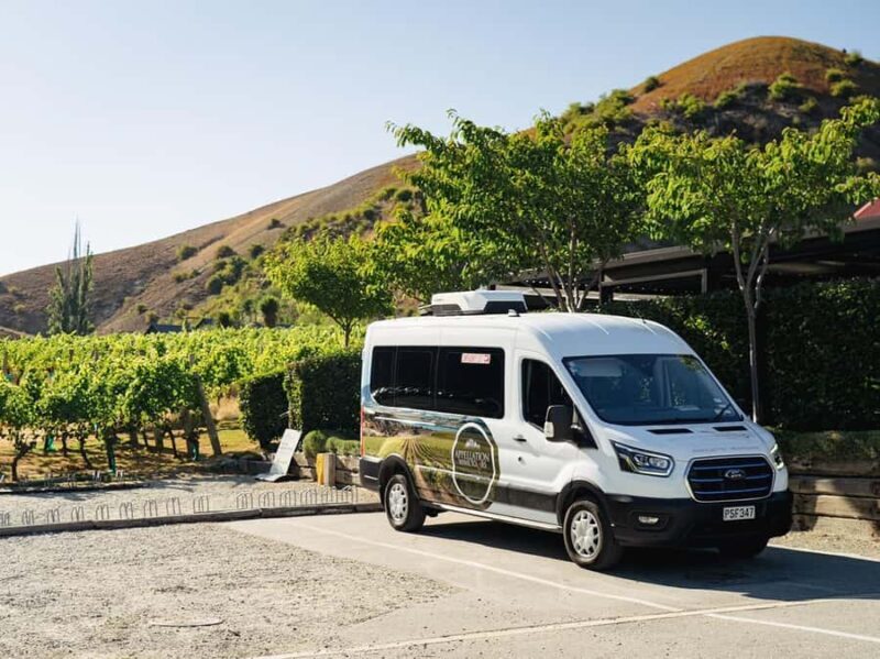 Gourmet Food and Wine Tour with Lunch and Wine Tastings - An In-Depth Look at the Tour