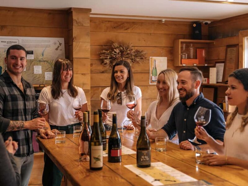 Gourmet Food and Wine Tour with Lunch and Wine Tastings - Who Should Consider This Tour?