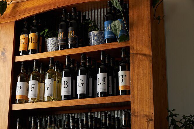 Gourmet Grazing Platter & Wine Tasting Experience for 2 - An In-Depth Look at the McLaren Vale Experience