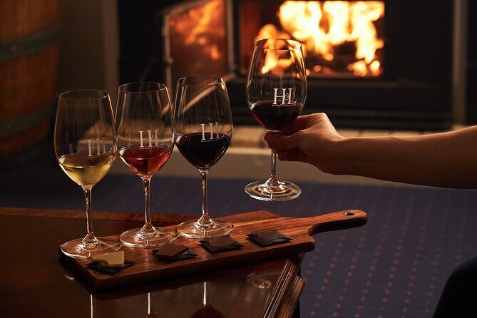 Gourmet Grazing Platter & Wine Tasting Experience for 2 - Frequently Asked Questions