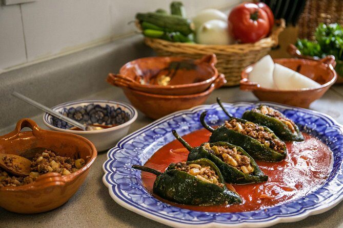 Gourmet Home Dining Experience in Mexico City with Margarita - Key Points