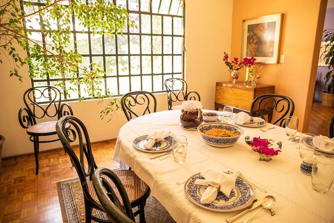 Gourmet Home Dining Experience in Mexico City with Margarita - What to Expect from the Itinerary
