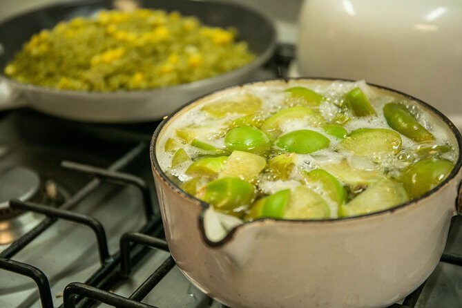 Gourmet Home Dining Experience in Mexico City with Margarita - Authenticity and Value