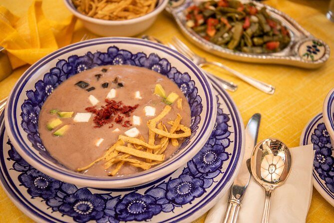 Gourmet Home Dining Experience in Mexico City with Margarita - The Sum Up