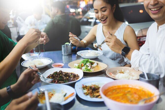 Gourmet LA Thai Town Walking Food Tour with Delicious Dish Tours - Key Points