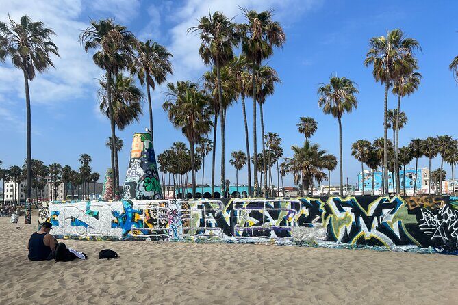 Gourmet LA Venice Beach Walking Food Tour with Delicious Dish - Frequently Asked Questions