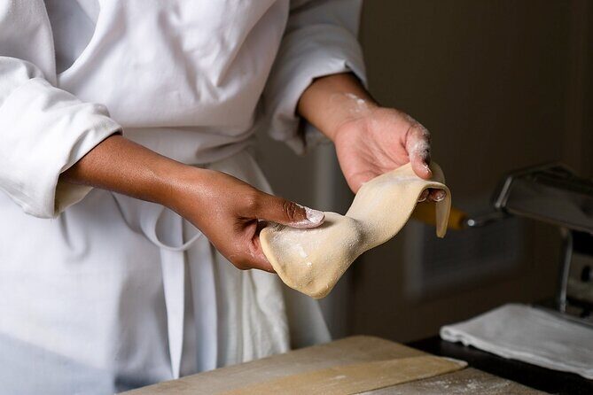 Gourmet Pasta Class in Washington D.C. (Includes 3-Course Meal) - Who Would Enjoy This?