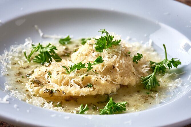 Gourmet Pasta Class in Washington D.C. (Includes 3-Course Meal) - FAQs