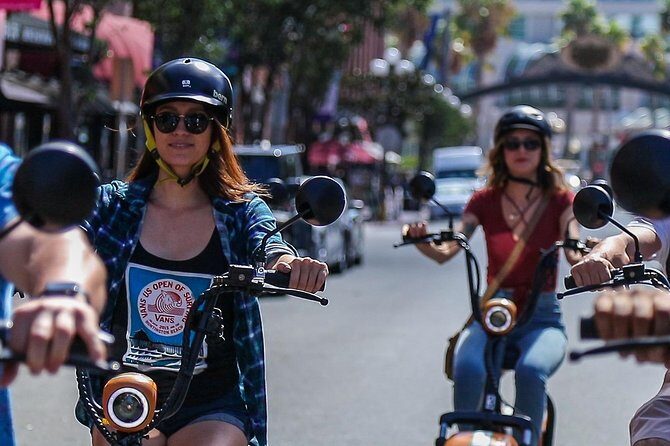 GPS Guided Coronado Electric Scooter Tour - What Real Travelers Say