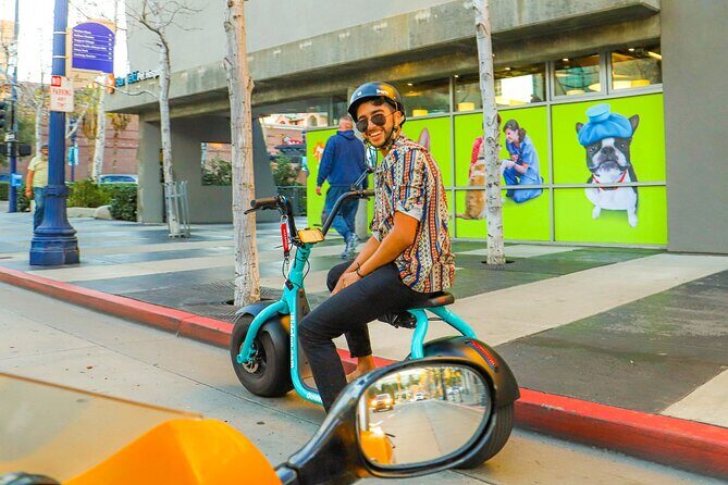 GPS-Guided Scooter Tour of Fremont Street and Downtown Las Vegas - The Sum Up