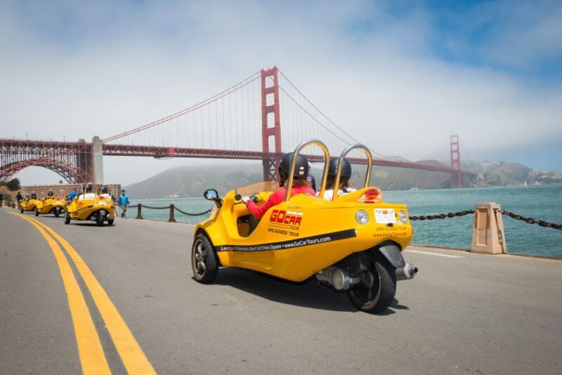 GPS Talking Tour Cars: Chinatown/Downtown Loop - What To Expect During Your Tour