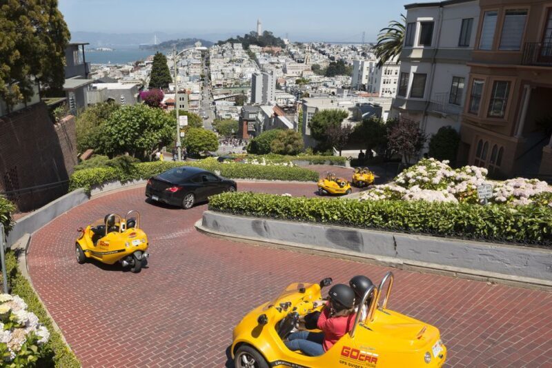 GPS Talking Tour Cars: Chinatown/Downtown Loop - How It Fits Different Types of Travelers