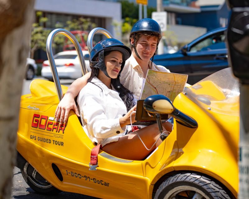 GPS Talking Tour Cars: San Diego Full Day Tour - Key Points