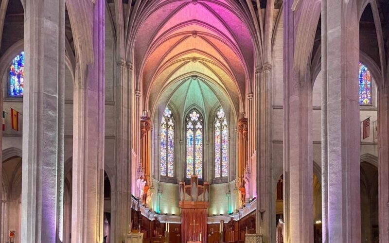 Grace Cathedral: Explore the Beauty (Entry + Self-Led Tour) - Introduction: A Quick Look at Grace Cathedral