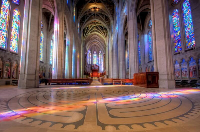 Grace Cathedral: Explore the Beauty (Entry + Self-Led Tour) - Who Should Consider This Tour?