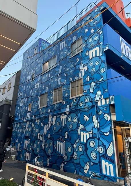Graffiti in Tokyo Walking Tour: Shibuya and Harajuku - The Value of Expert Guidance