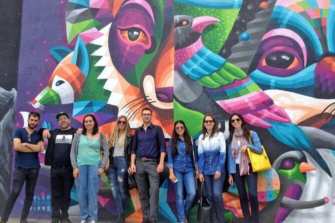 Graffiti & Street Art Walking Tour in Brooklyn - Practical Details and Tips
