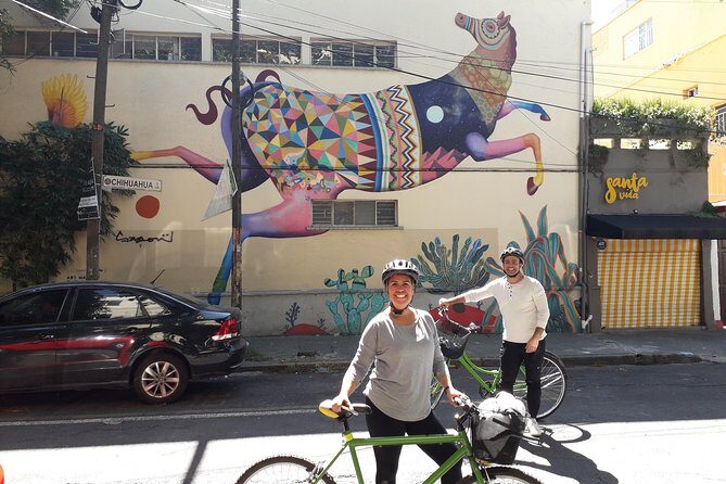 Graffiti & Urban Art Biketour w/ taco stop - Practical Tips & Considerations