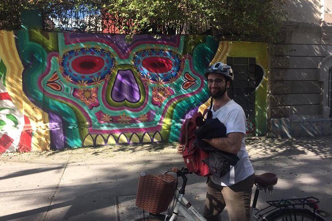 Graffiti & Urban Art Biketour w/ taco stop - Final Thoughts