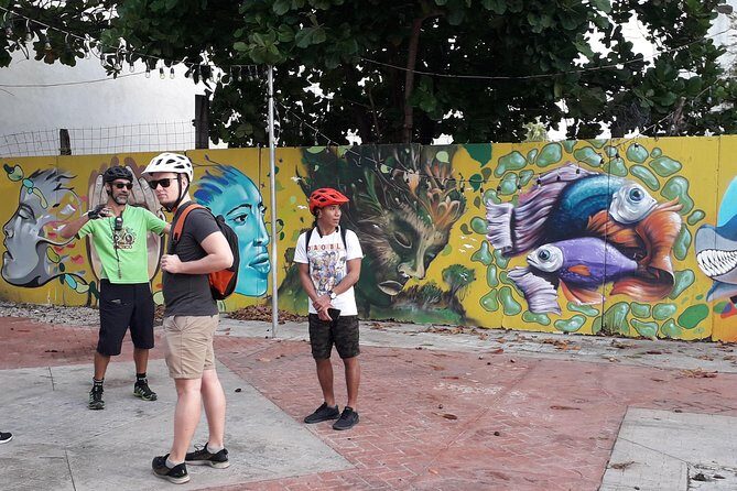 Graffitis & Munchies biketour Playa del Carmen - The Value Proposition