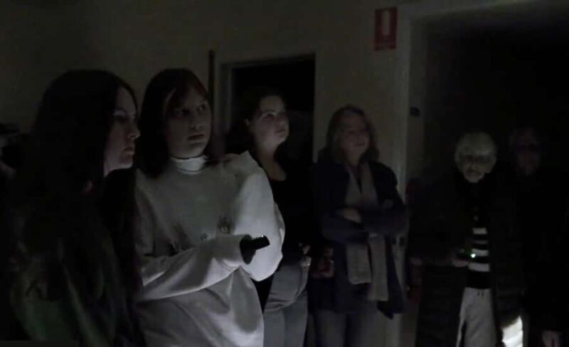 Grampians: J Ward Lunatic Asylum Night Ghost Tour - The Atmosphere and Nighttime Setting
