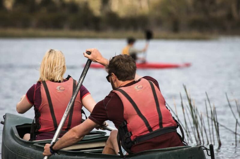 Grampians National Park: 2 Hour Canoeing Experience - Key Points