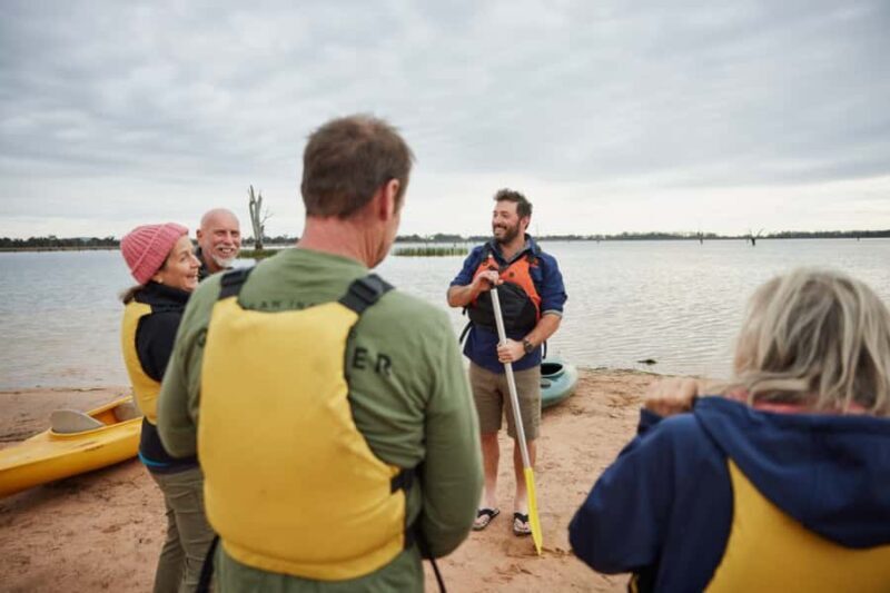 Grampians National Park: 2 Hour Canoeing Experience - The Sum Up