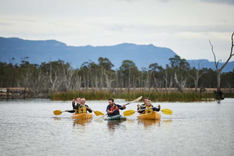 Grampians National Park: 2 Hour Canoeing Experience - FAQ