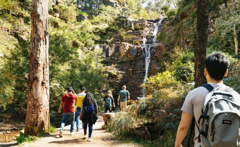 Grampians National Park Small-Group Eco Day Tour - Discovering the Essence of the Grampians