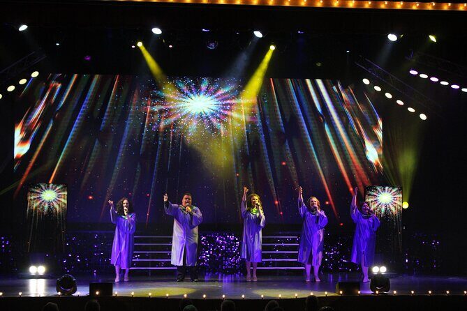 Grand American Opry at Grand Majestic Theater - The Performance Experience: What You Can Expect