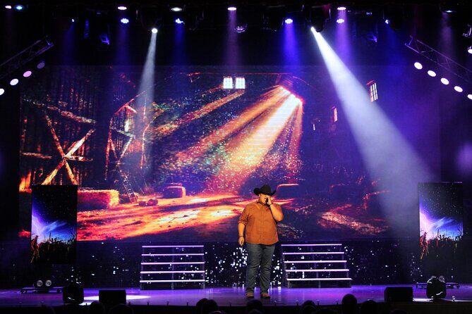 Grand American Opry at Grand Majestic Theater - Practical Considerations for Visitors