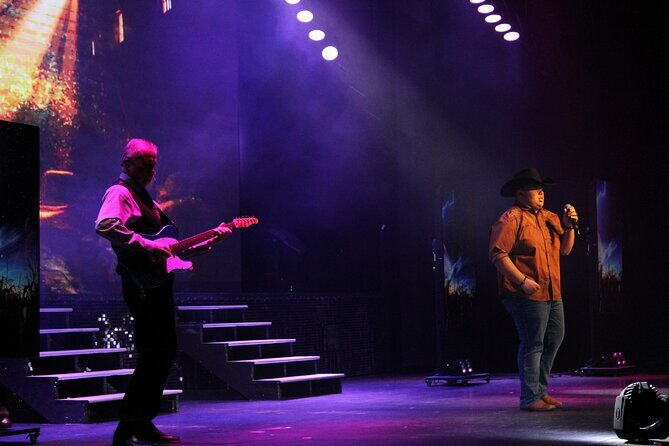 Grand American Opry at Grand Majestic Theater - FAQ