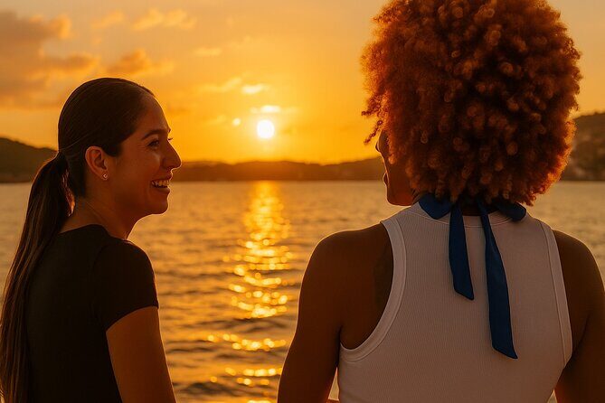 Grand Bahama Catamaran Sunset Cruise with Drinks and Snacks - Introduction
